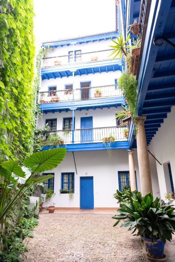 Tourist House Santa Cruz Lejlighed Sevilla Eksteriør billede