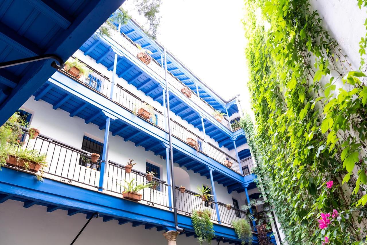 Tourist House Santa Cruz Lejlighed Sevilla Eksteriør billede