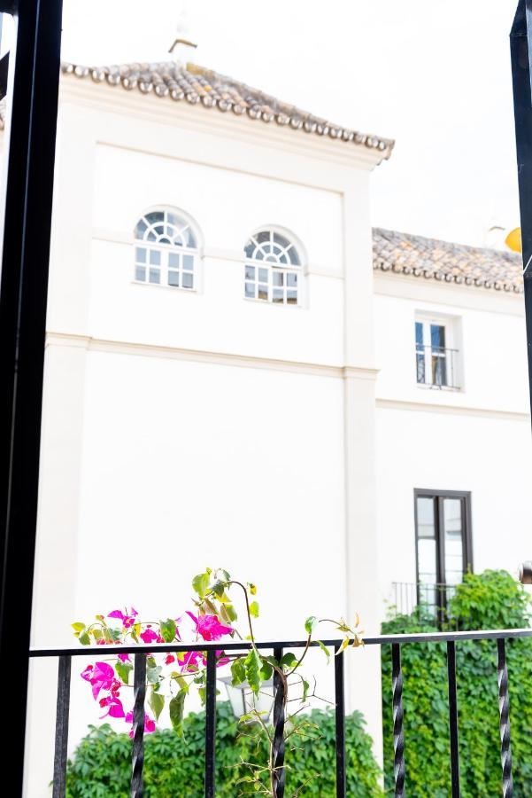 Tourist House Santa Cruz Lejlighed Sevilla Eksteriør billede