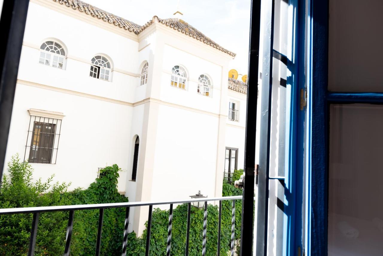 Tourist House Santa Cruz Lejlighed Sevilla Eksteriør billede