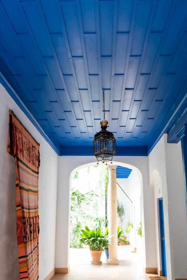 Tourist House Santa Cruz Lejlighed Sevilla Eksteriør billede