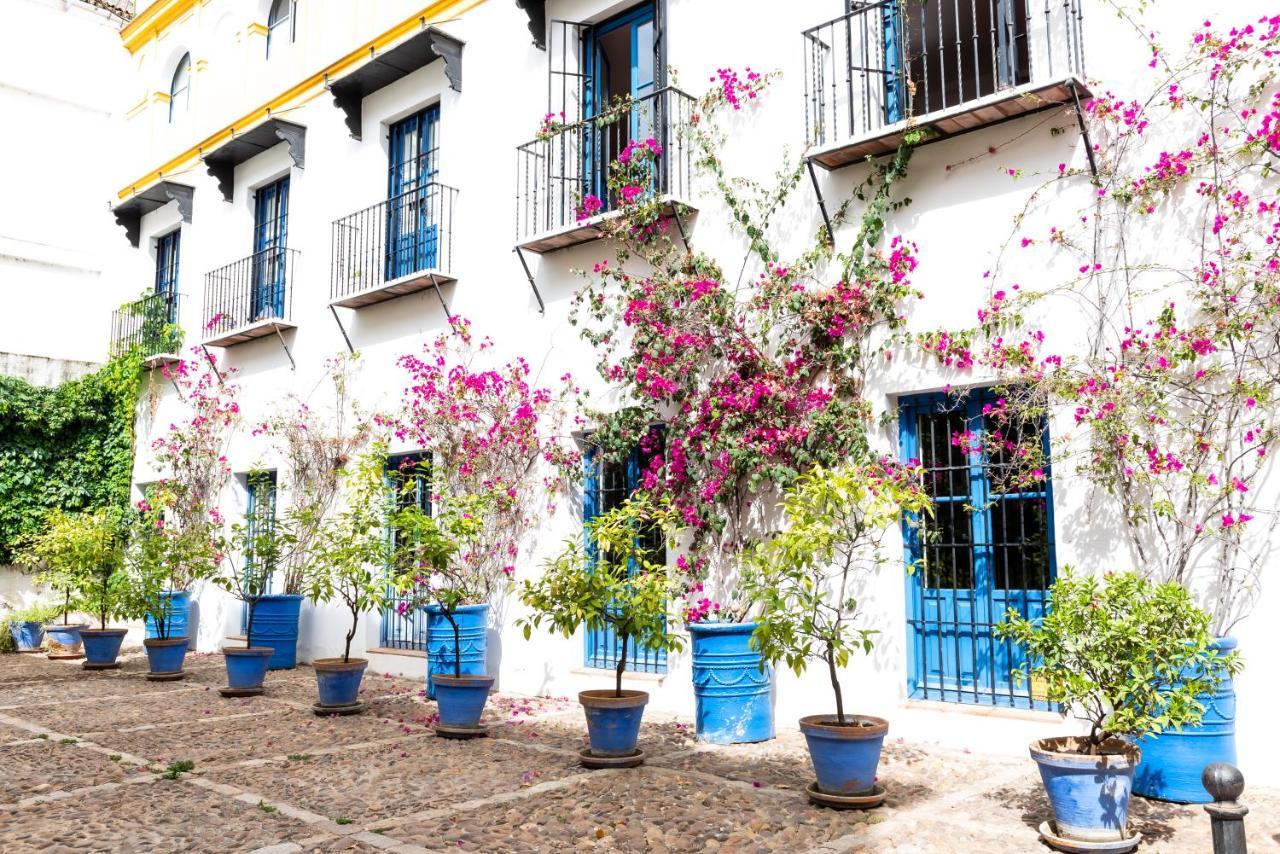 Tourist House Santa Cruz Lejlighed Sevilla Eksteriør billede