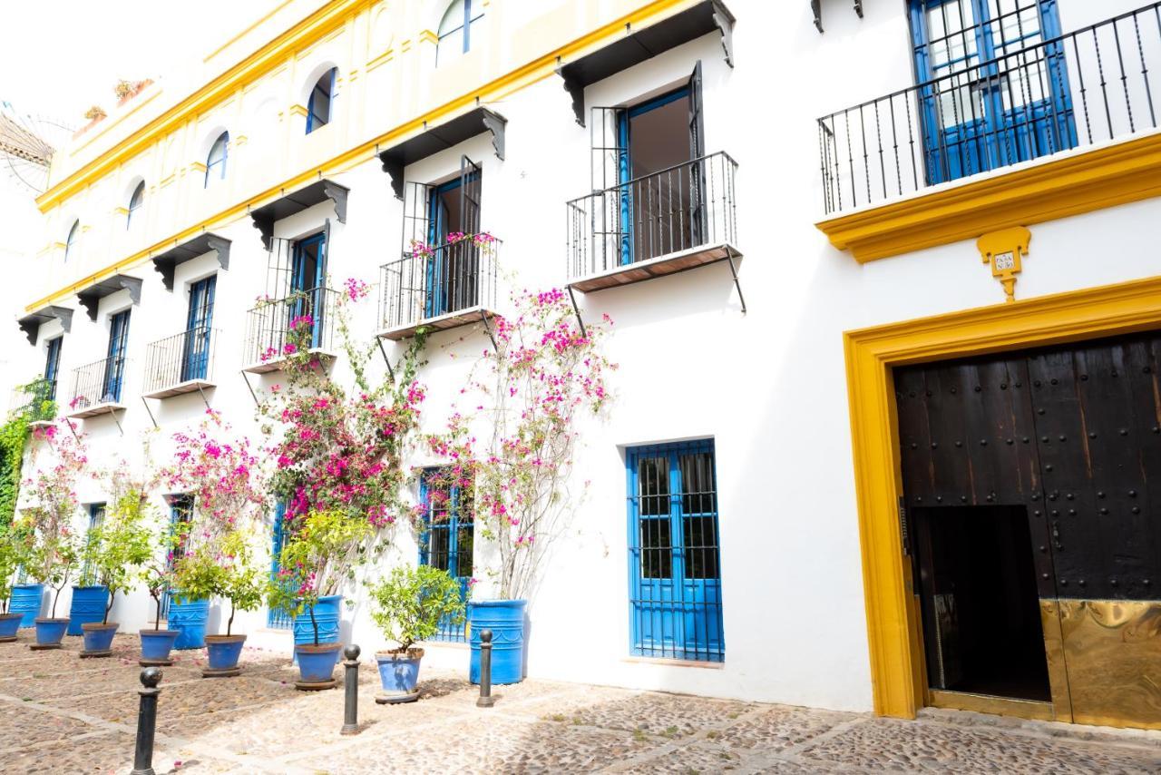 Tourist House Santa Cruz Lejlighed Sevilla Eksteriør billede